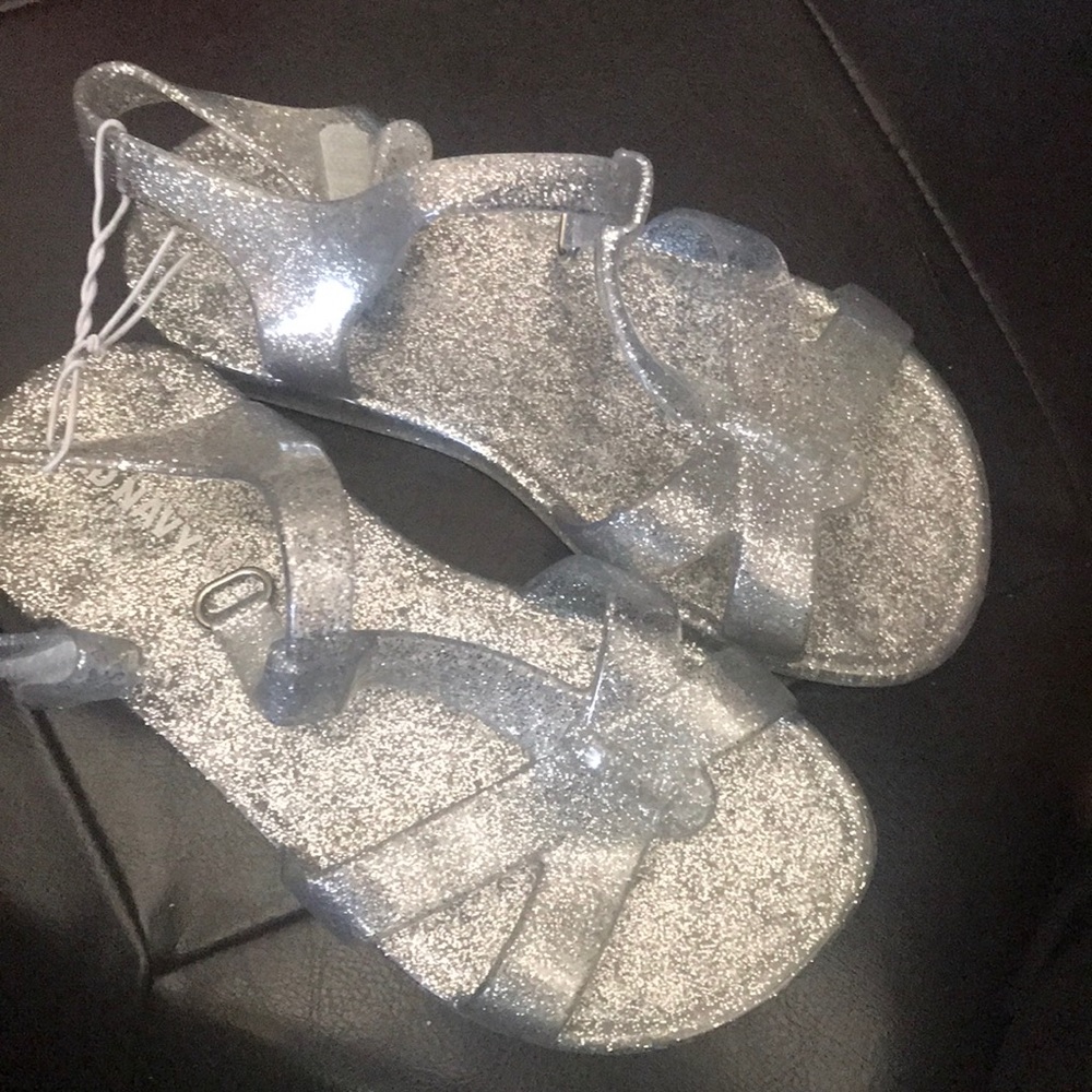 Jelly sandals